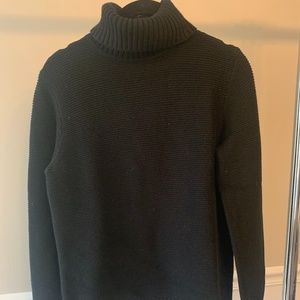 CLASSIC J. CREW TURTLENECK SWEATER